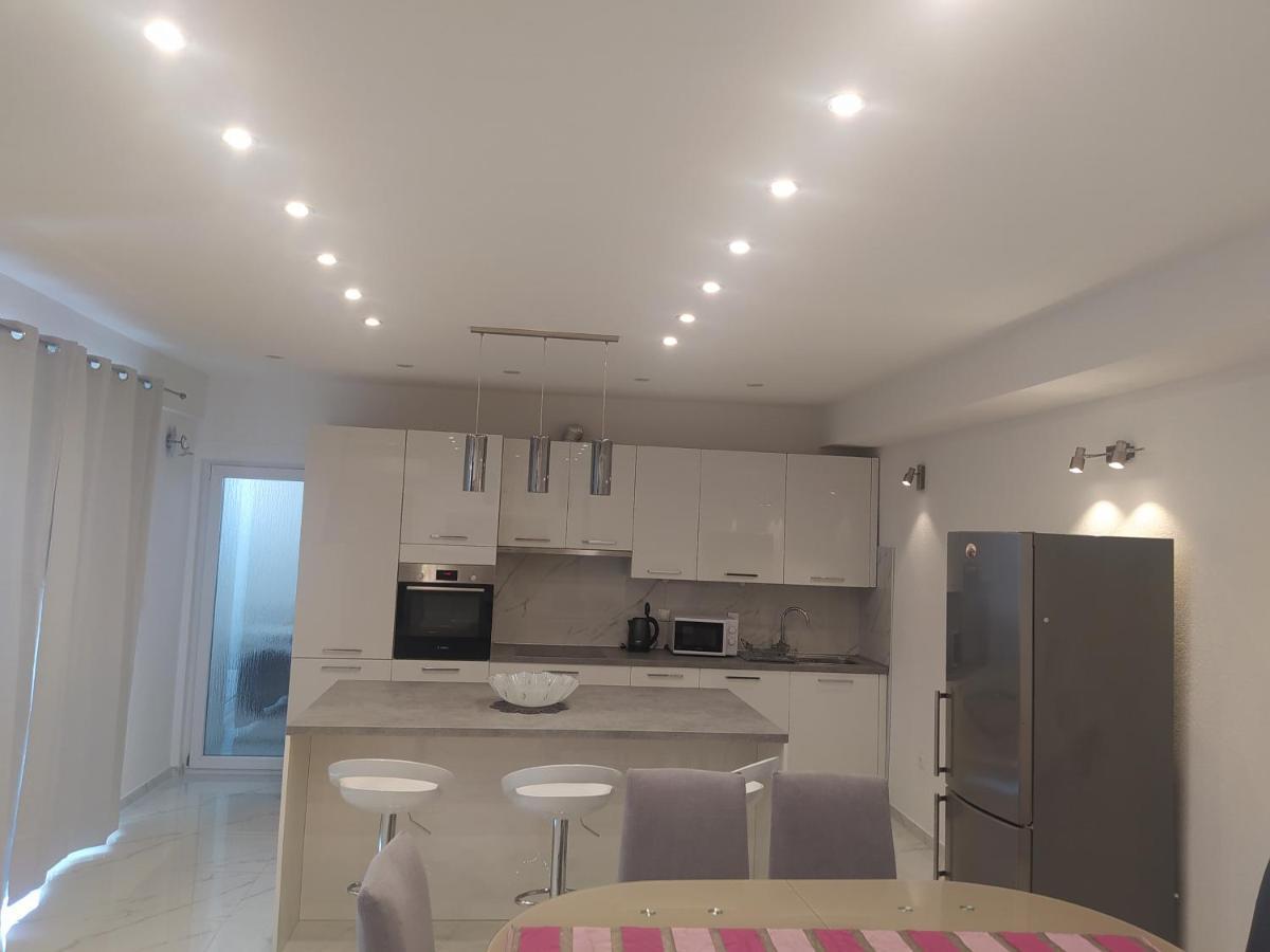 Apartmani Trubi 3 فوديس المظهر الخارجي الصورة