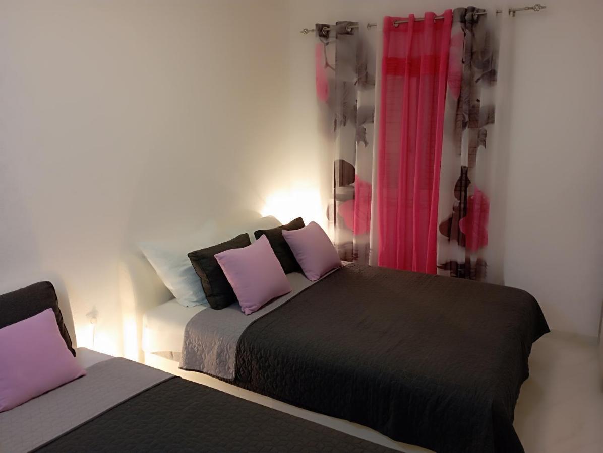 Apartmani Trubi 3 فوديس المظهر الخارجي الصورة