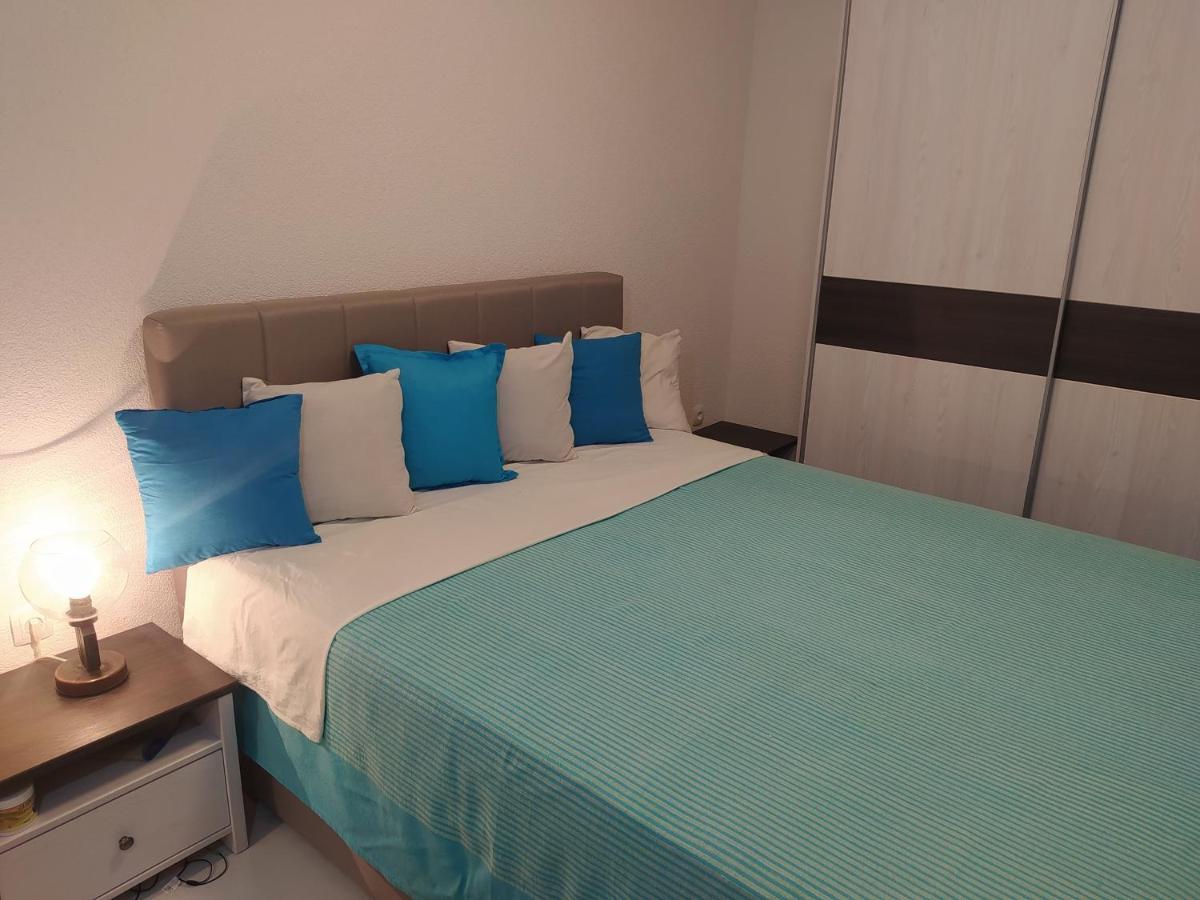 Apartmani Trubi 3 فوديس المظهر الخارجي الصورة