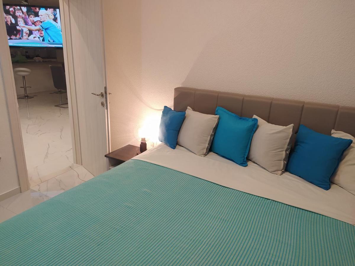 Apartmani Trubi 3 فوديس المظهر الخارجي الصورة
