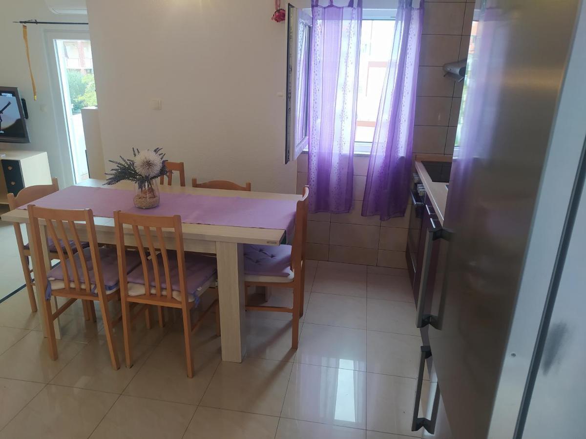 Apartmani Trubi 3 فوديس المظهر الخارجي الصورة
