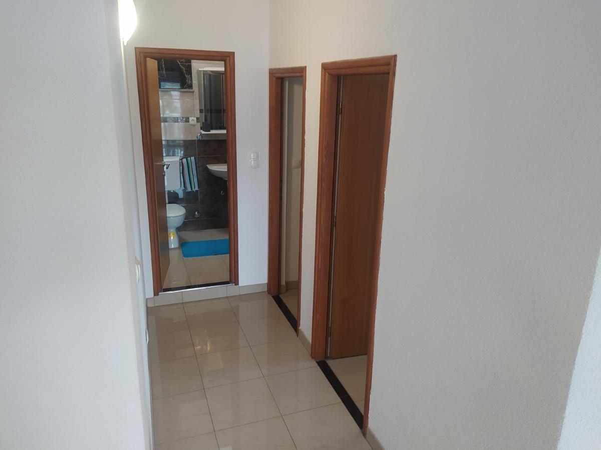 Apartmani Trubi 3 فوديس المظهر الخارجي الصورة