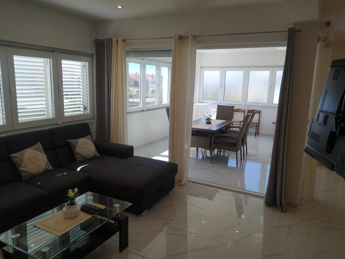Apartmani Trubi 3 فوديس المظهر الخارجي الصورة