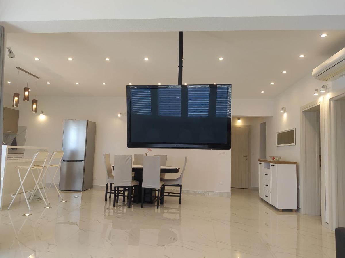 Apartmani Trubi 3 فوديس المظهر الخارجي الصورة