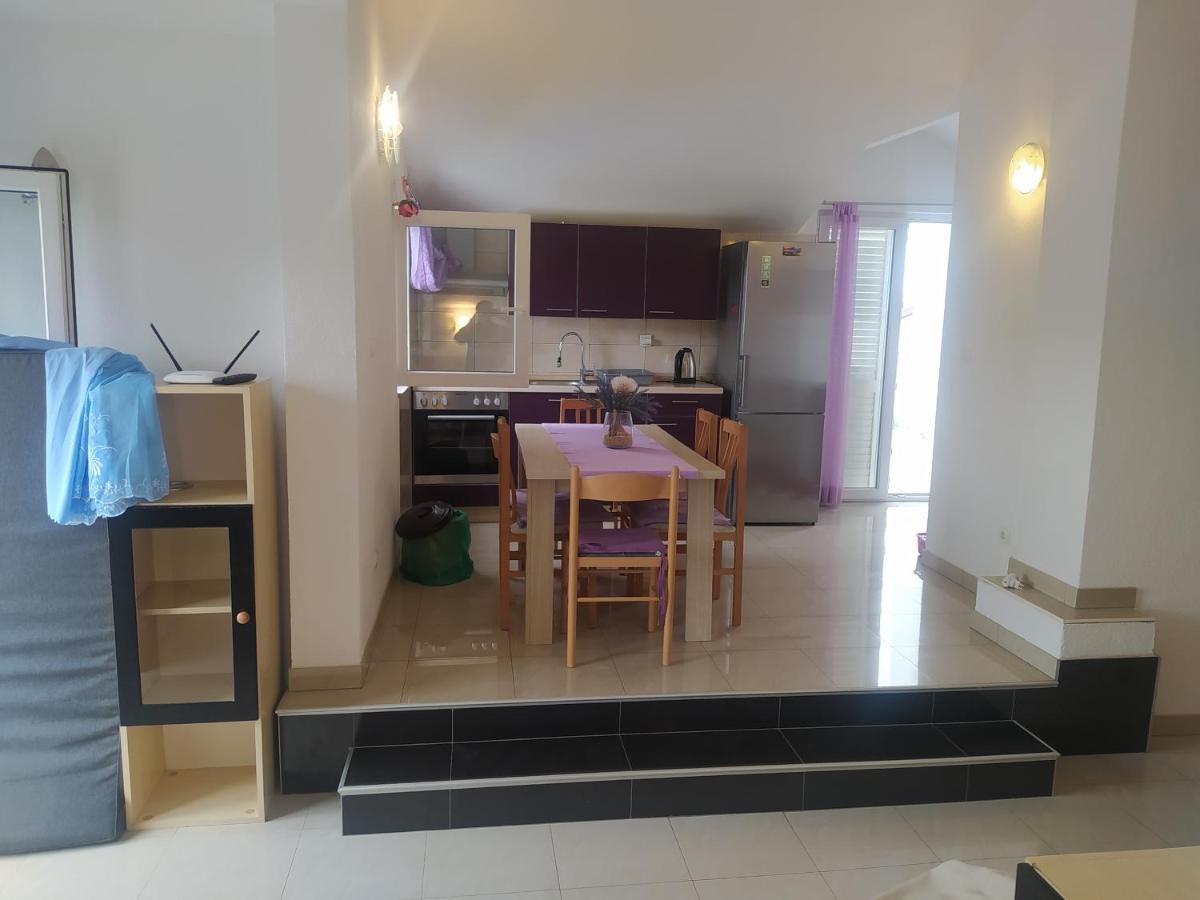 Apartmani Trubi 3 فوديس المظهر الخارجي الصورة