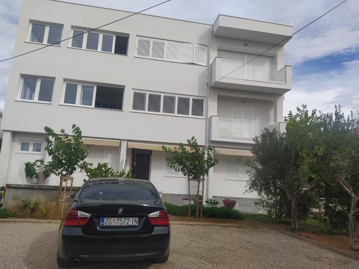 Apartmani Trubi 3 فوديس المظهر الخارجي الصورة