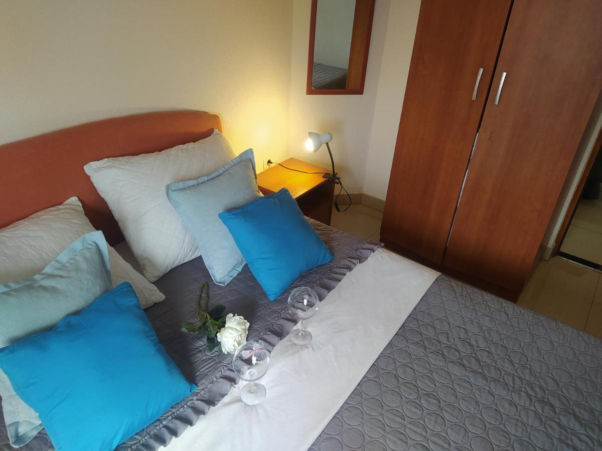 Apartmani Trubi 3 فوديس المظهر الخارجي الصورة