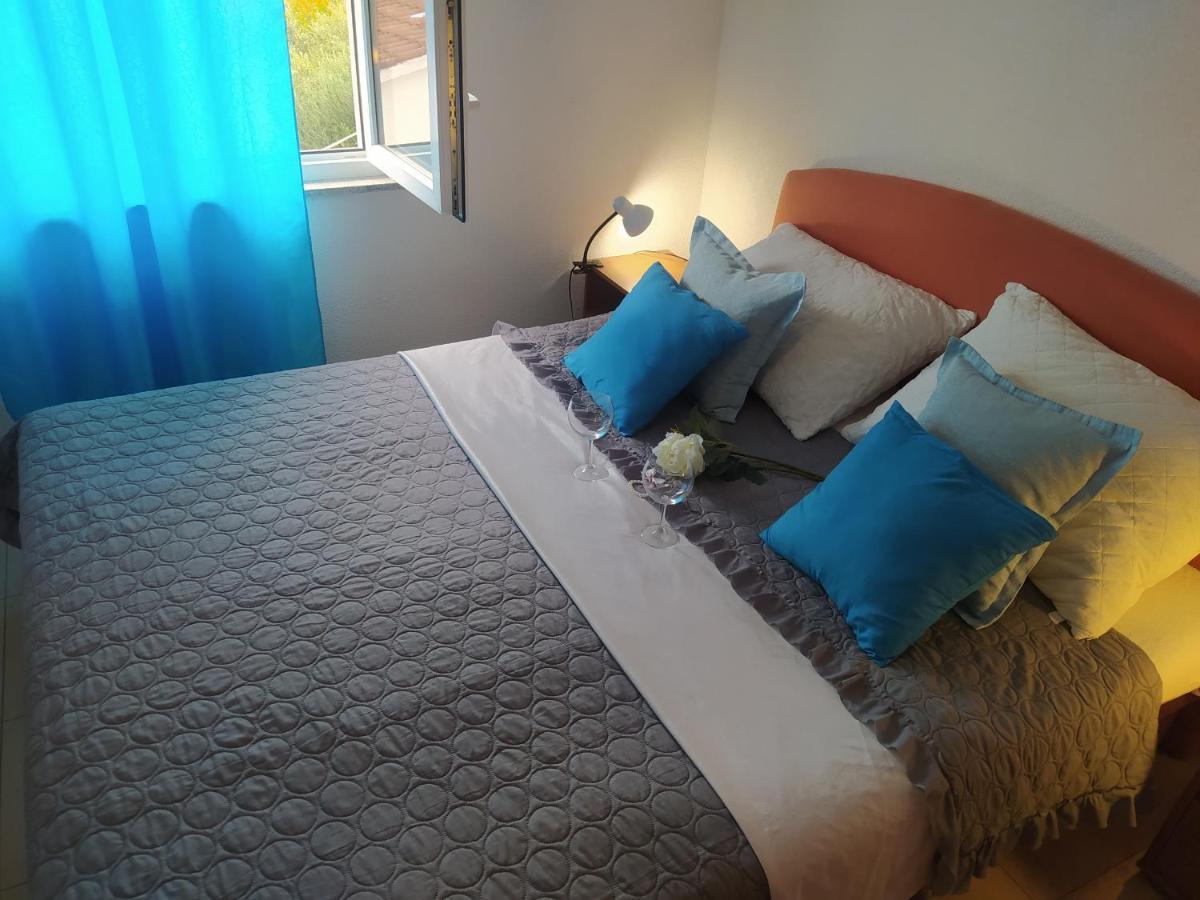 Apartmani Trubi 3 فوديس المظهر الخارجي الصورة