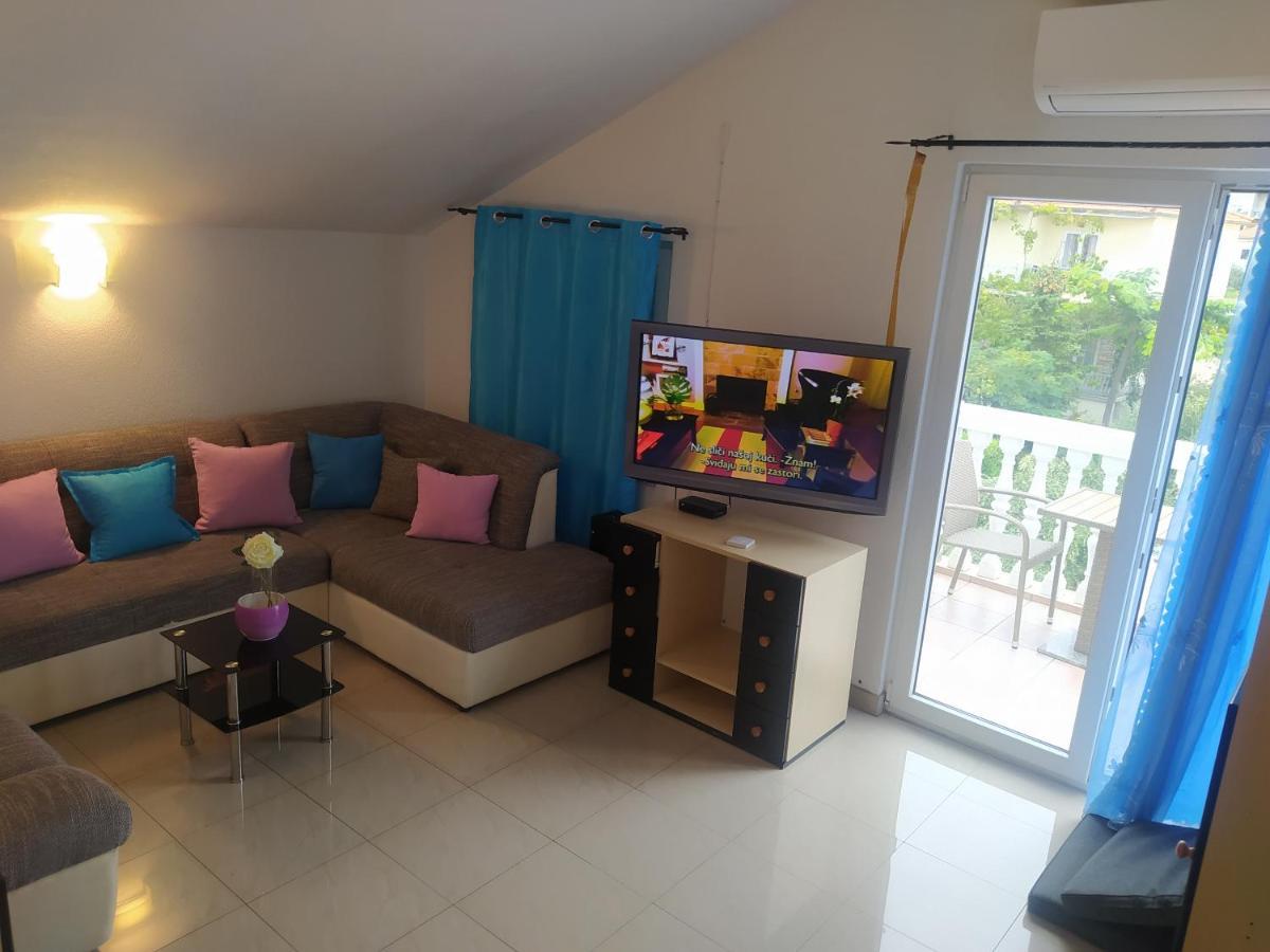 Apartmani Trubi 3 فوديس المظهر الخارجي الصورة