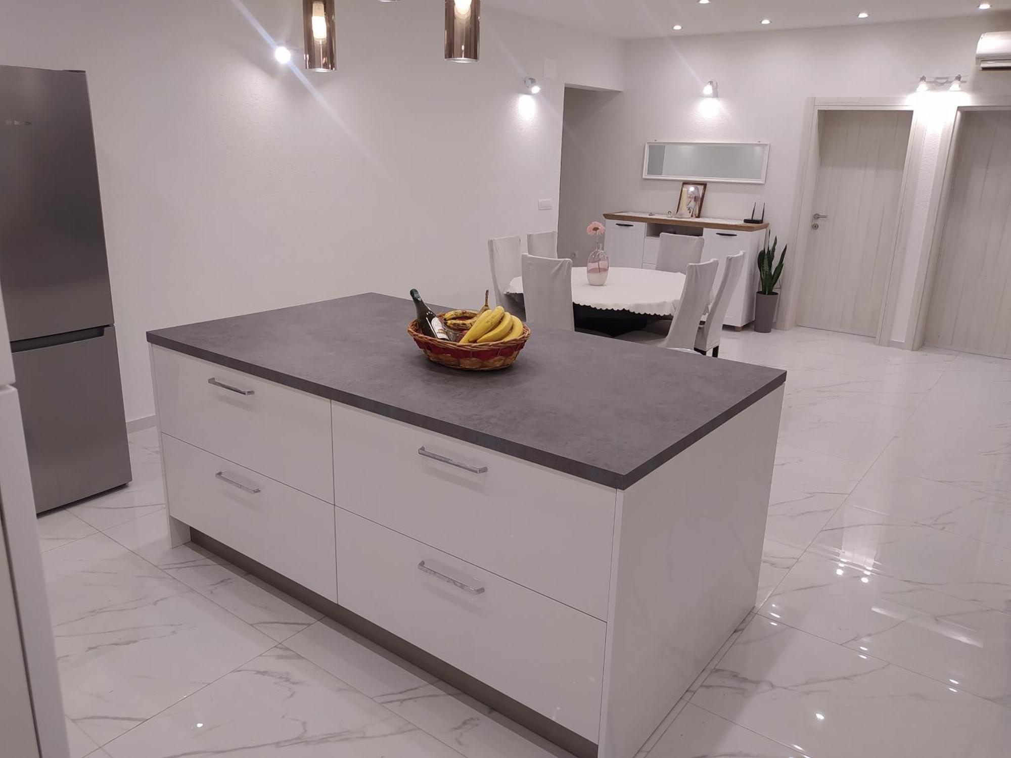 Apartmani Trubi 3 فوديس المظهر الخارجي الصورة