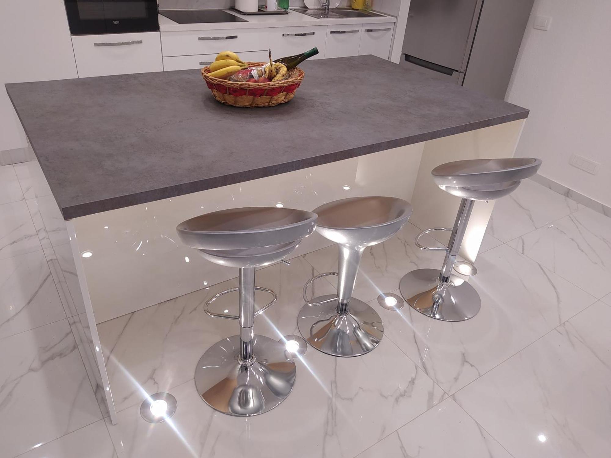Apartmani Trubi 3 فوديس المظهر الخارجي الصورة
